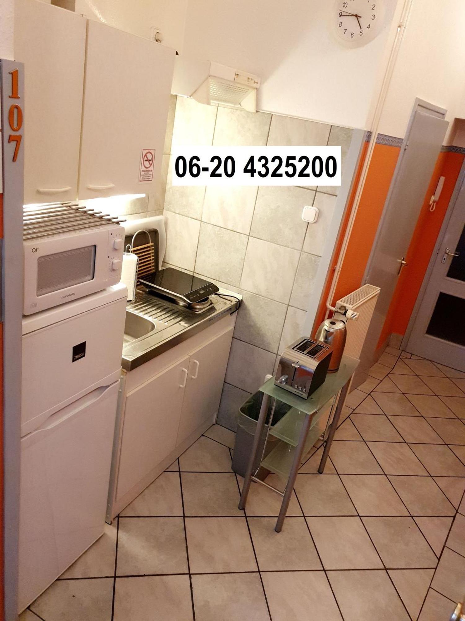 Apartment In The Center Of Budapest -Free Garage Parking Eksteriør billede