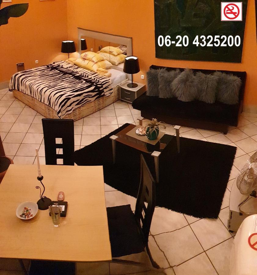 Apartment In The Center Of Budapest -Free Garage Parking Eksteriør billede