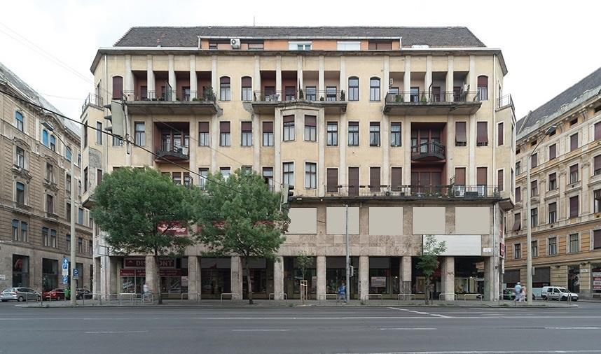 Apartment In The Center Of Budapest -Free Garage Parking Eksteriør billede